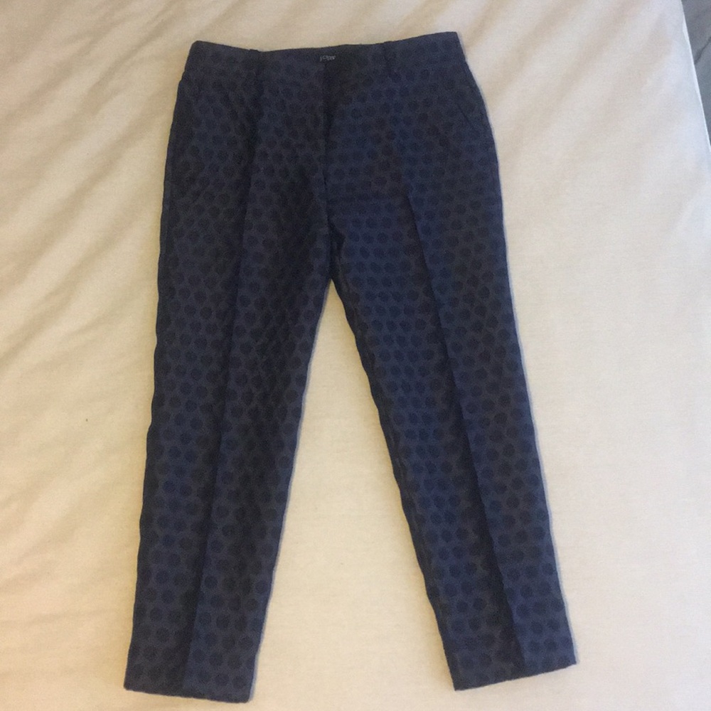 J Crew skimmer pants
